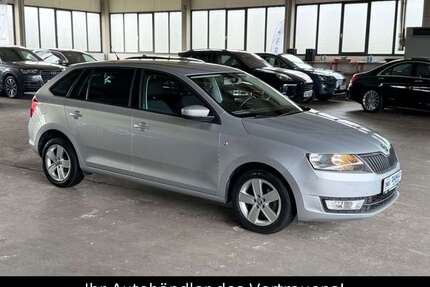 Skoda Rapid/Spaceback Gebrauchtwagen