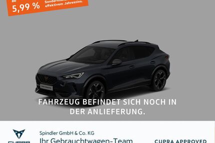 Cupra Formentor Gebrauchtwagen