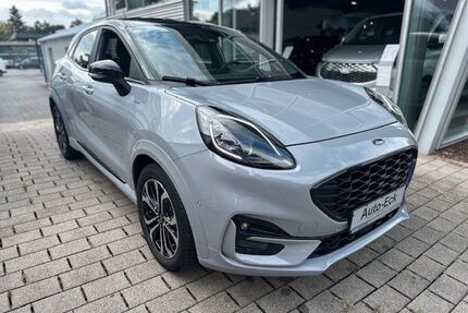 Ford Puma Gebrauchtwagen