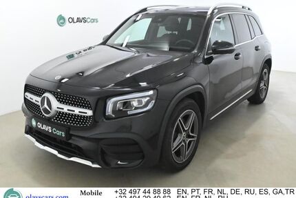 Mercedes-Benz GLB 200 Gebrauchtwagen