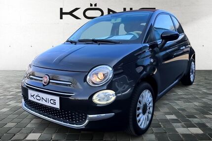 Fiat 500C Gebrauchtwagen