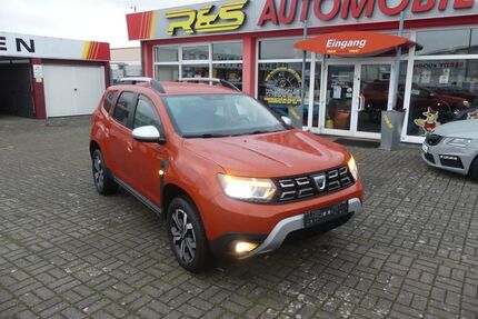 Dacia Duster Gebrauchtwagen