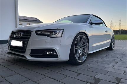 Audi S5 Gebrauchtwagen