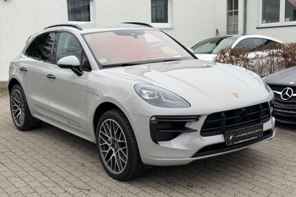 Porsche Macan Gebrauchtwagen