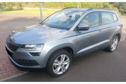 Skoda Karoq Gebrauchtwagen