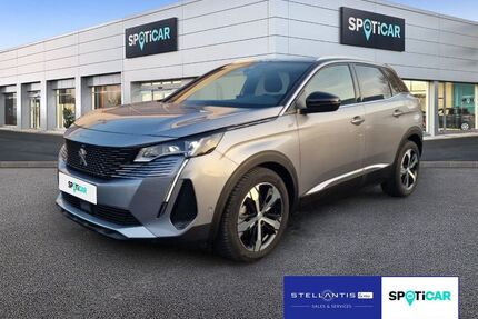 Peugeot 3008 Gebrauchtwagen