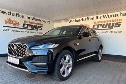 Jaguar F-Pace Gebrauchtwagen