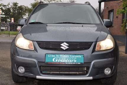 Suzuki SX4 Gebrauchtwagen
