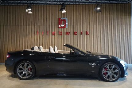 Maserati GranCabrio Gebrauchtwagen