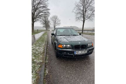 BMW 320 Gebrauchtwagen