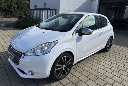 Peugeot 208 Gebrauchtwagen