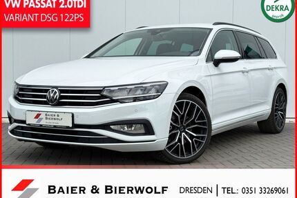 VW Passat Variant Gebrauchtwagen