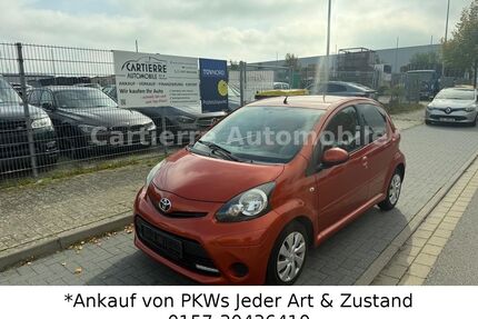 Toyota Aygo (X) Gebrauchtwagen