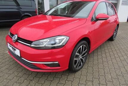 VW Golf Gebrauchtwagen