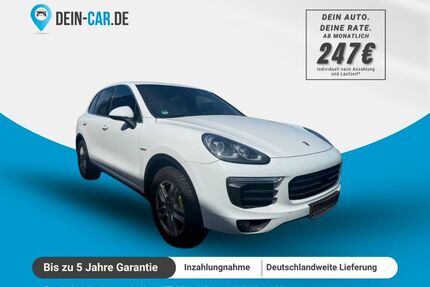 Porsche Cayenne Gebrauchtwagen