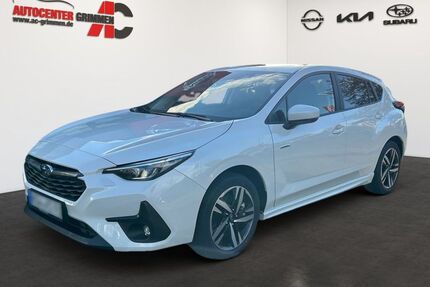 Subaru Impreza Gebrauchtwagen