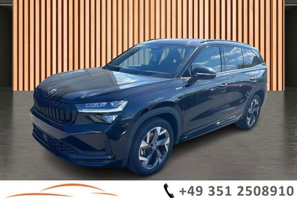 Skoda Kodiaq Gebrauchtwagen