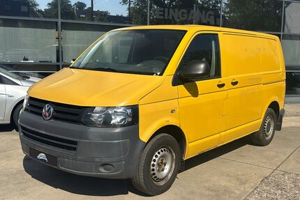 VW T5 Transporter Gebrauchtwagen