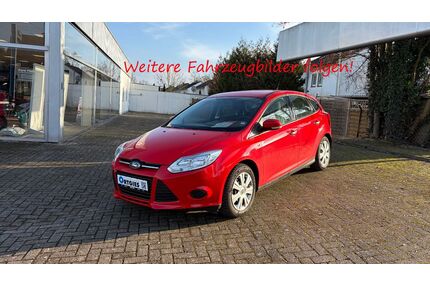 Ford Focus Gebrauchtwagen