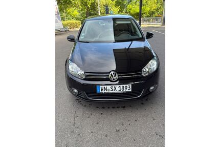 VW Golf Gebrauchtwagen