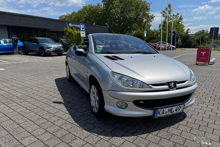 Peugeot 206 Gebrauchtwagen