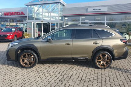 Ford Outback 