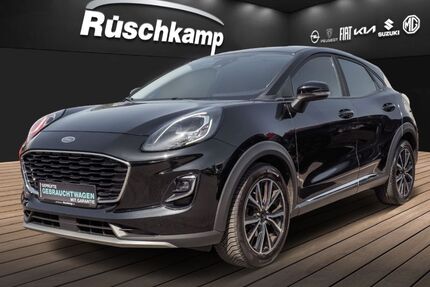 Ford Puma Gebrauchtwagen