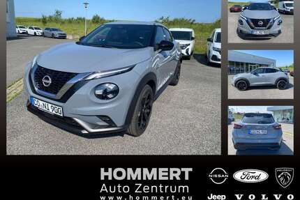 Nissan Juke Gebrauchtwagen