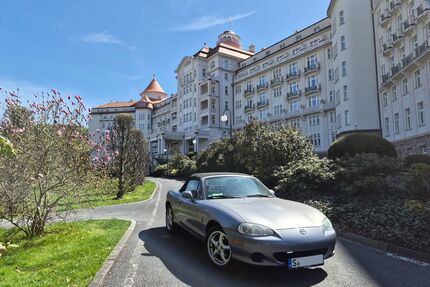 Mazda MX-5 Gebrauchtwagen