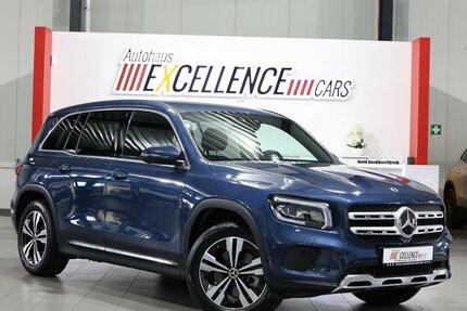 Mercedes-Benz GLB 200 d 4Matic BUSINESS PROGRESSIVE WIDESCREEN 