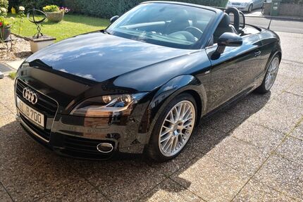 Audi TT Gebrauchtwagen