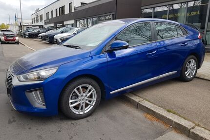 Hyundai IONIQ Gebrauchtwagen