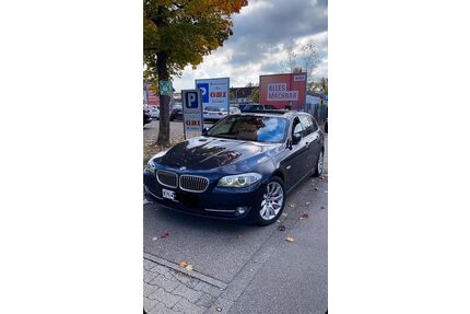 BMW 520 Gebrauchtwagen