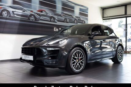 Porsche Macan Gebrauchtwagen