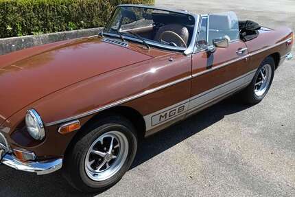 MG MGB Gebrauchtwagen