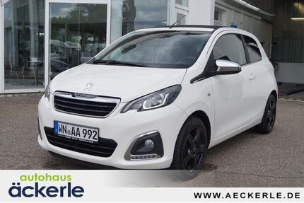Peugeot 108 Gebrauchtwagen