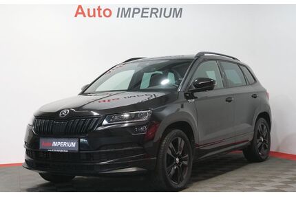 Skoda Karoq Gebrauchtwagen