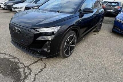 Audi Q4 e-tron Gebrauchtwagen