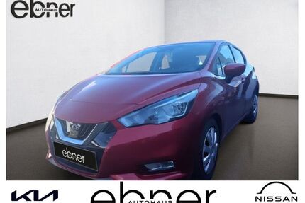 Nissan Micra Gebrauchtwagen