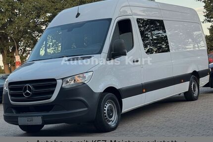 Mercedes-Benz Sprinter Gebrauchtwagen