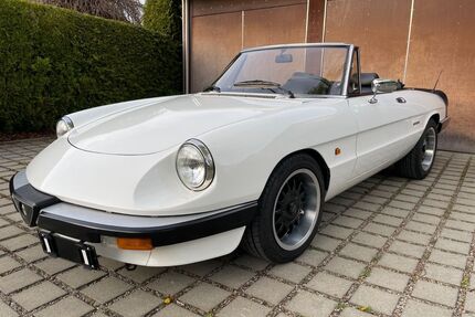 Alfa Romeo Spider Gebrauchtwagen
