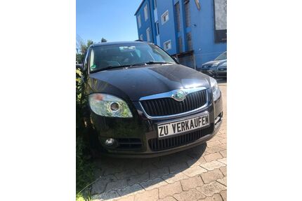 Skoda Roomster Gebrauchtwagen