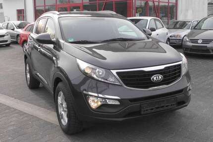 Kia Sportage Gebrauchtwagen