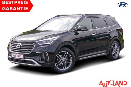 Hyundai Grand Santa Fe Gebrauchtwagen
