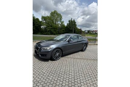 BMW 220 Gebrauchtwagen
