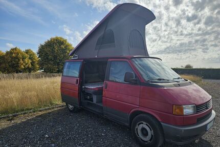 VW T4 Multivan Gebrauchtwagen