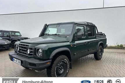 Ineos Grenadier Gebrauchtwagen