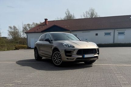 Porsche Macan Gebrauchtwagen