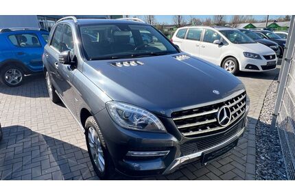 Mercedes-Benz ML 350 Gebrauchtwagen