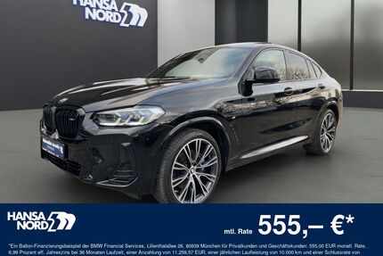 BMW X4 M40 Gebrauchtwagen